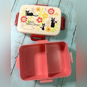 Vintage Studio Ghibli kikis delivery service storage box